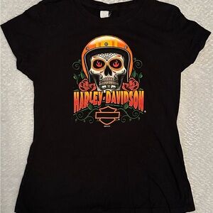 Women’s Short Sleeve Harley-Davidson Top